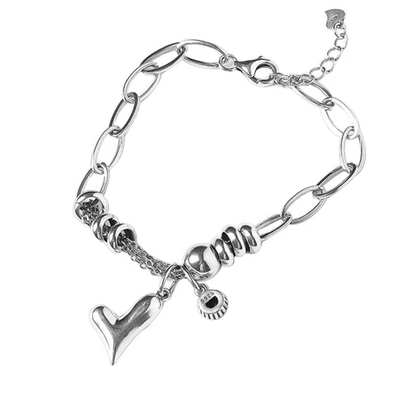 🧡Insta Love heart bracelet - Picture 2 of 7